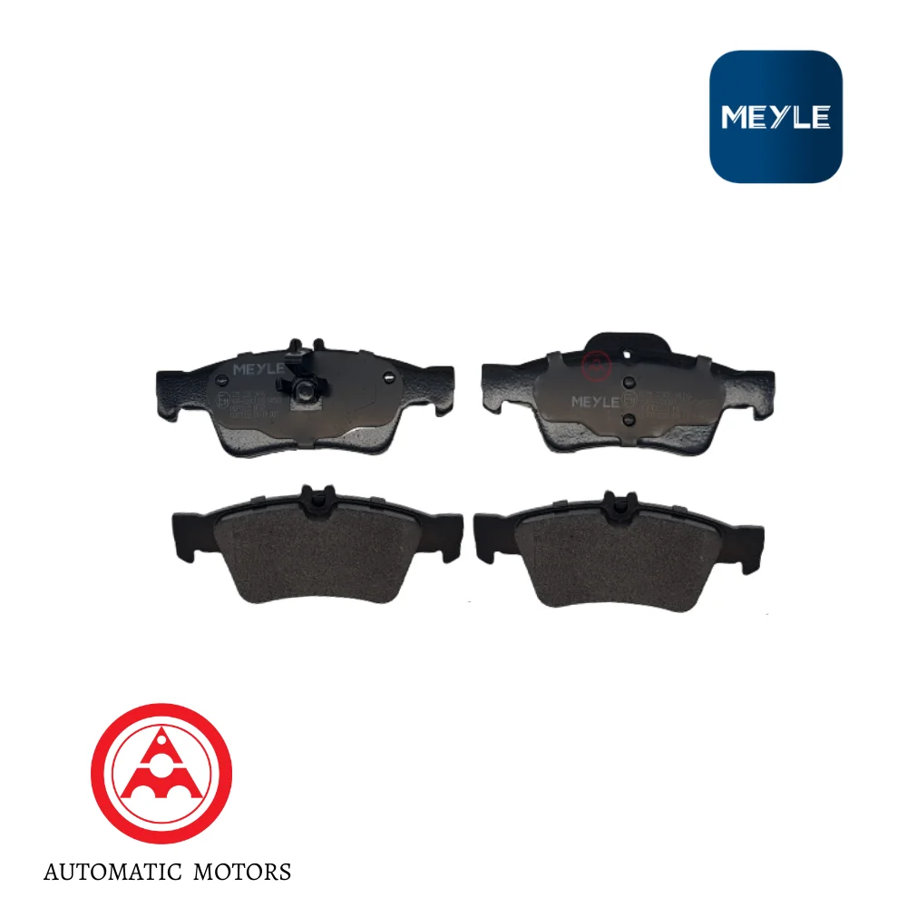 Mercedes Benz Meyle Rear Brake Pad Set W211 W221 W220 W219 W212 W218 0034205120 0044204420 0054207920 0054209320 0252333