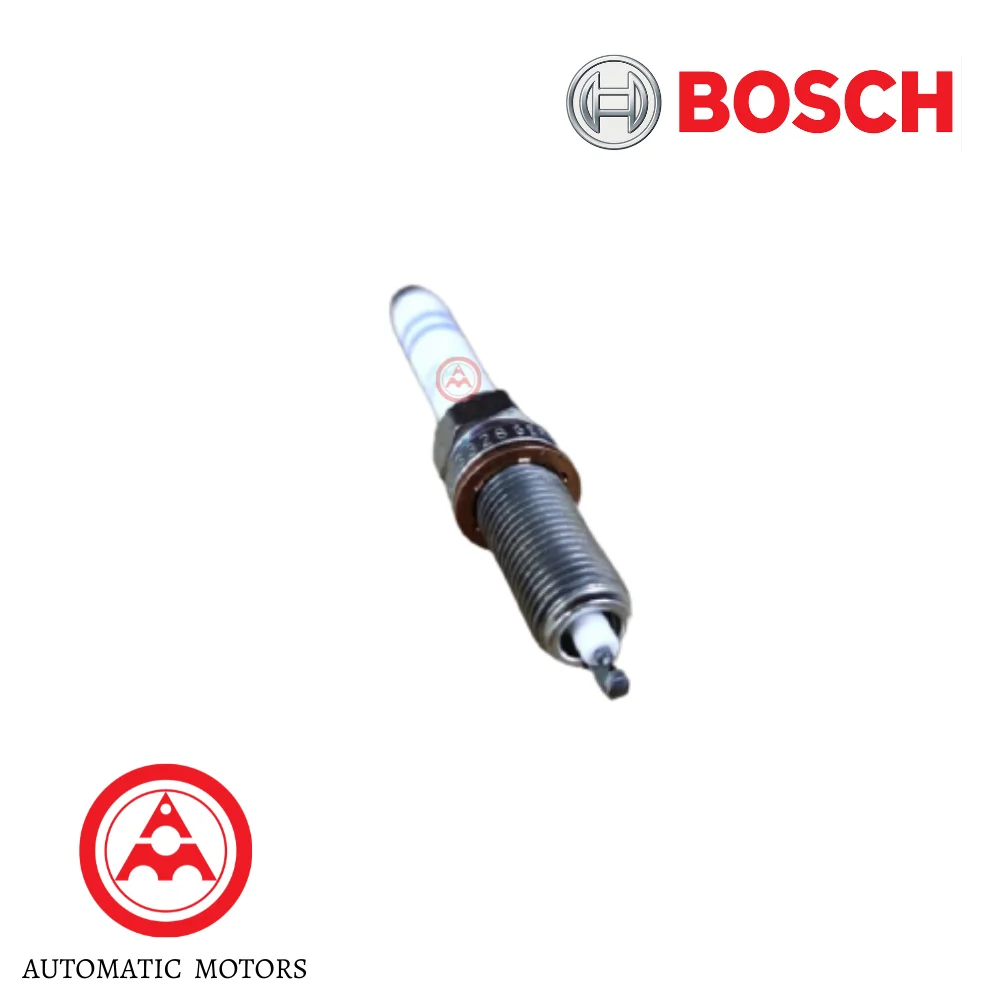 Mercedes Benz Bosch Spark Plug M133-45AMG-W176/W117 M274 M270 M276 W212-E400 0041597903 0041597503 0041597203 V6SII3328