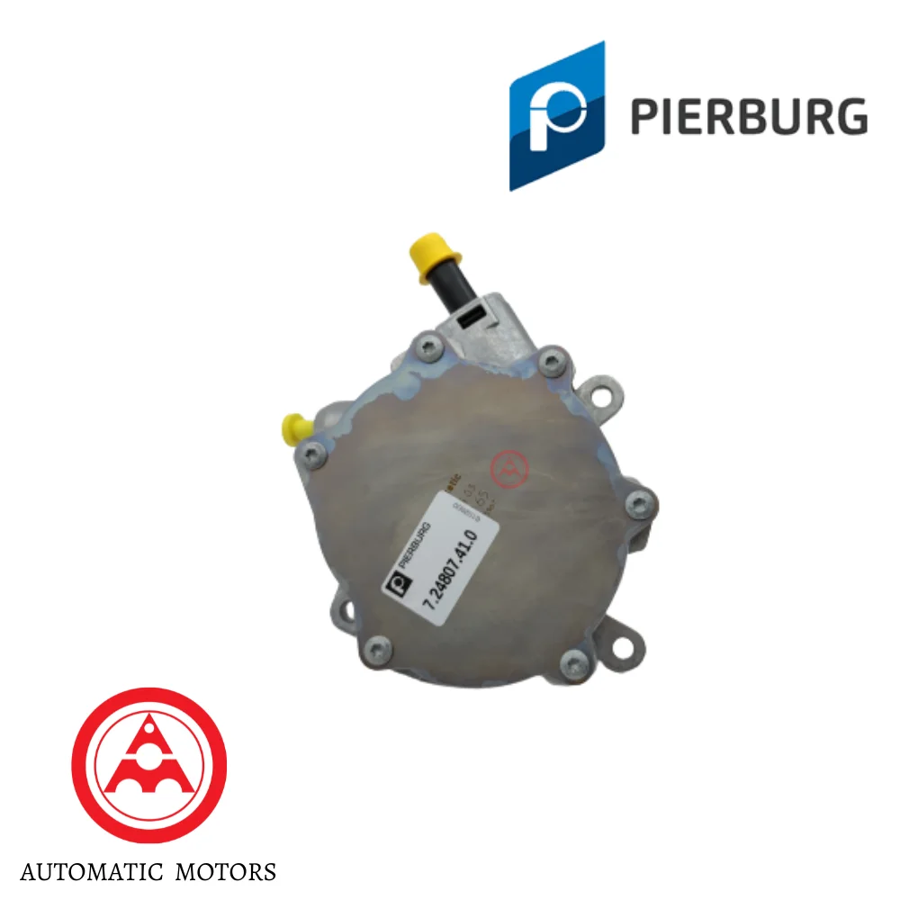 Mercedes Benz Pierburg Engine Vacuum Pump M272-982/5 2722300565 2722300465 2722300265 2722300065 724807410