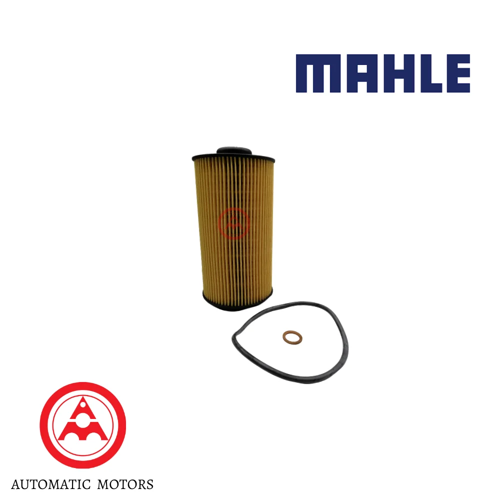 Bmw E34-530 540i E39-535 540i M60 M62 E32 E38 730 740 750i E31 M62-X5 Mahle Oil Filter 11427510717 11427510716 114217453