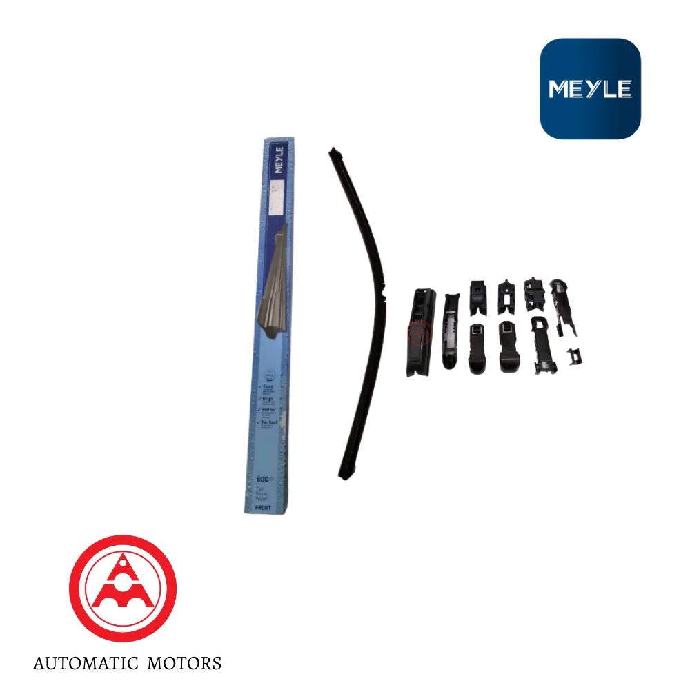 Mercedes Benz Meyle Front Windscreen Wiper Blade 24" W124 W201 W202 W210 0296002400 2108200045 2108200545 1248201145 124