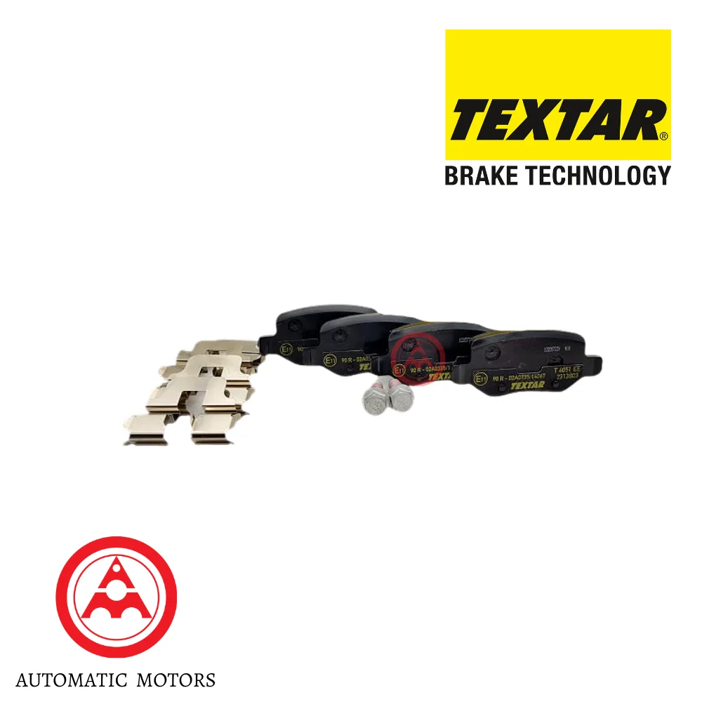 Mercedes Benz Rear Brake Pad Set W168 W169 W245 W414-Vaneo 2313803 1684200420 1694200420 1694201120 4144200120