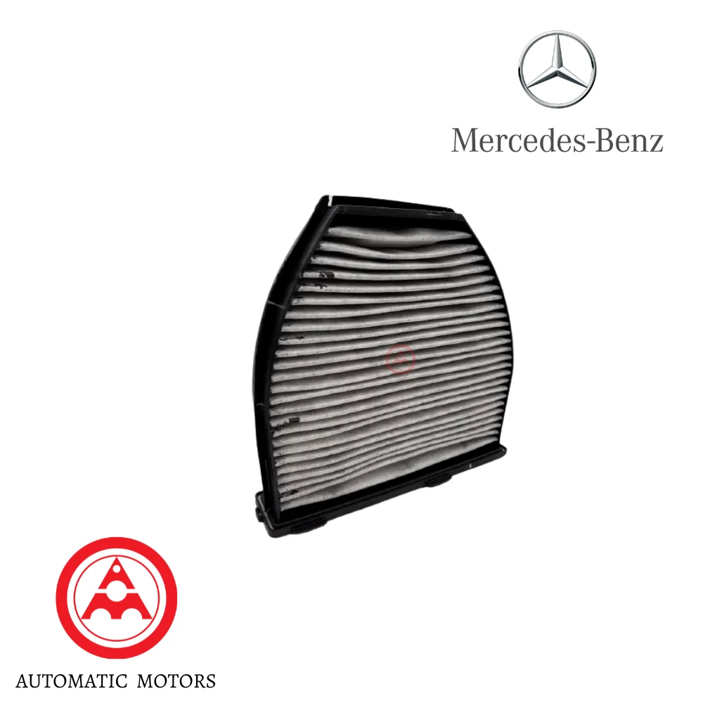 Original Mercedes Benz AirCond Charcoal Filter W204 W207 W212 W218 2128300218 2128300018 2048300518 2048300018