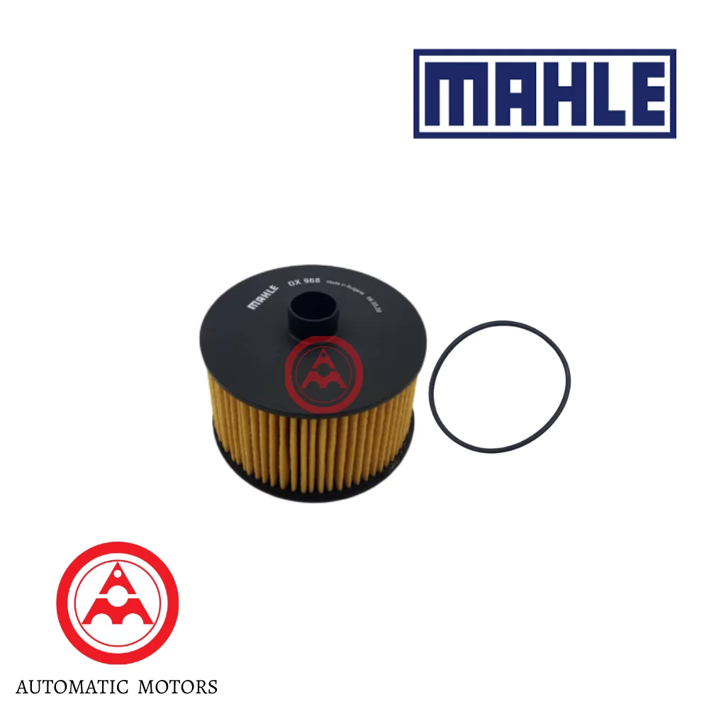 Mercedes Benz Mahle Oil Filter M282 W177 2811800210 2001800009 OX968D
