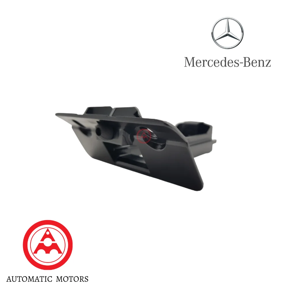 Original Mercedes Benz Parking Release Hand Brake Handle Base Holder W211 W219 2114200077