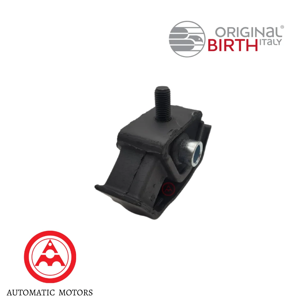 Mercedes Benz Italy Front Transmission Mounting W123 200/240D W/Round Steel Bush 1232402018 1232401318 0140240002