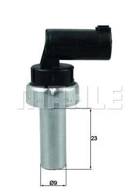 Mercedes Benz Mahle Temp Meter Switch / Sensor M112 M271 At-Cool-Line 2-N-Pin 0005425118 0999053800 0009050700 014810000