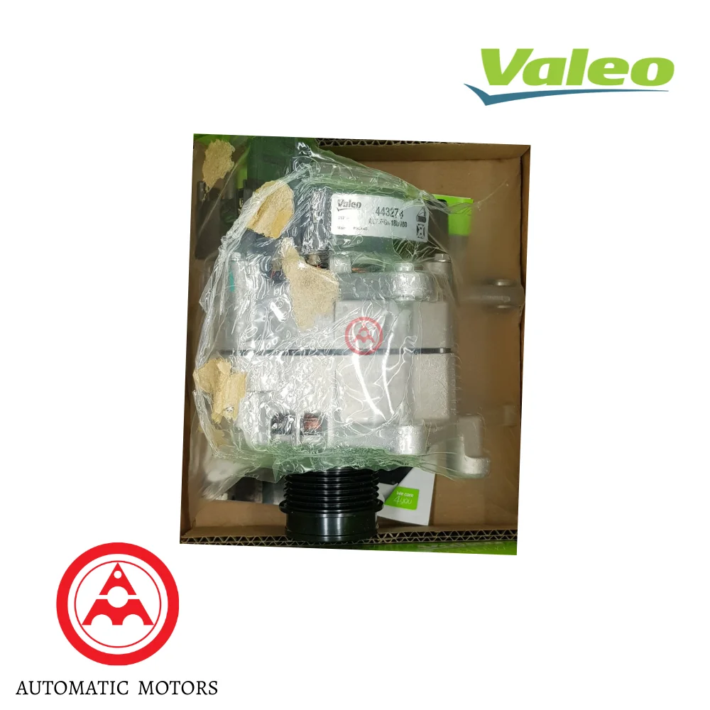 Valeo Alternator 160A Mercedes Benz M274 W205 0009062103 443278 0125711113