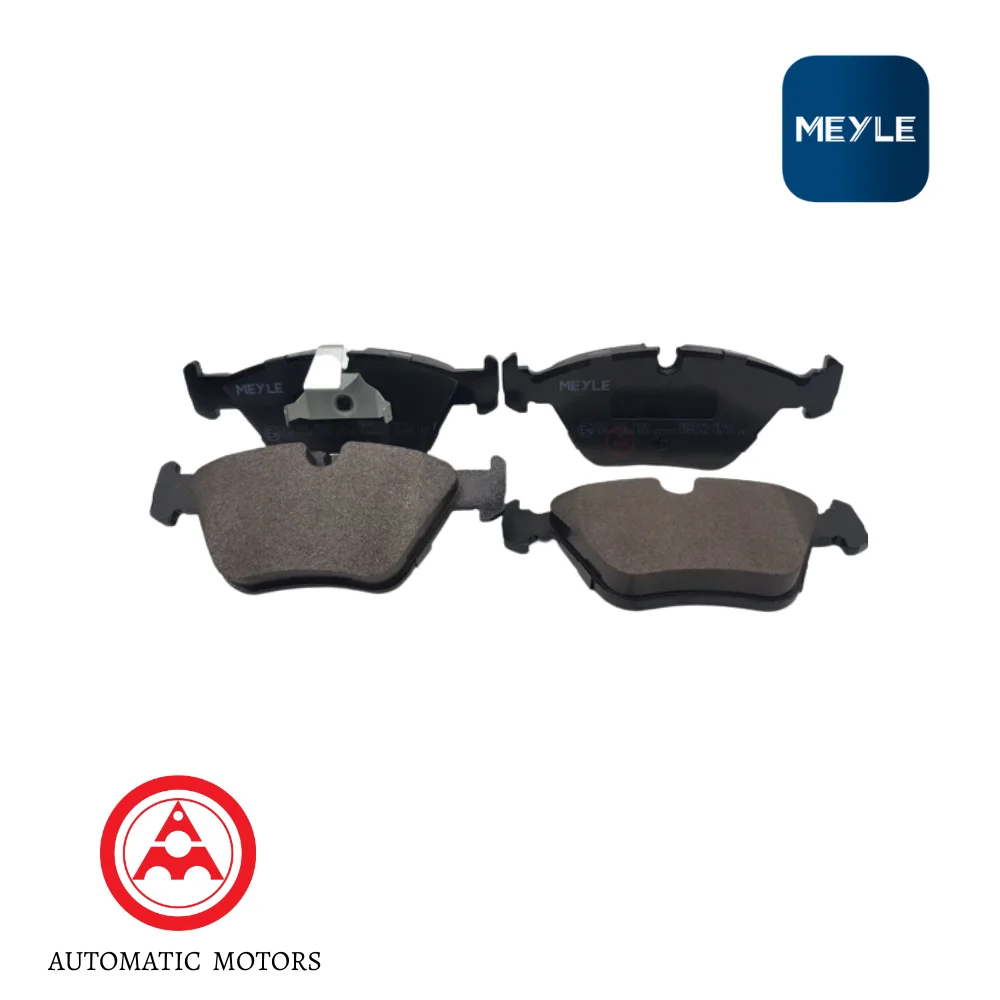 Bmw E39 Meyle Front Brake Pad Set 34116761277 34116761278 34116761279 34116761280 2167720305 0252167720