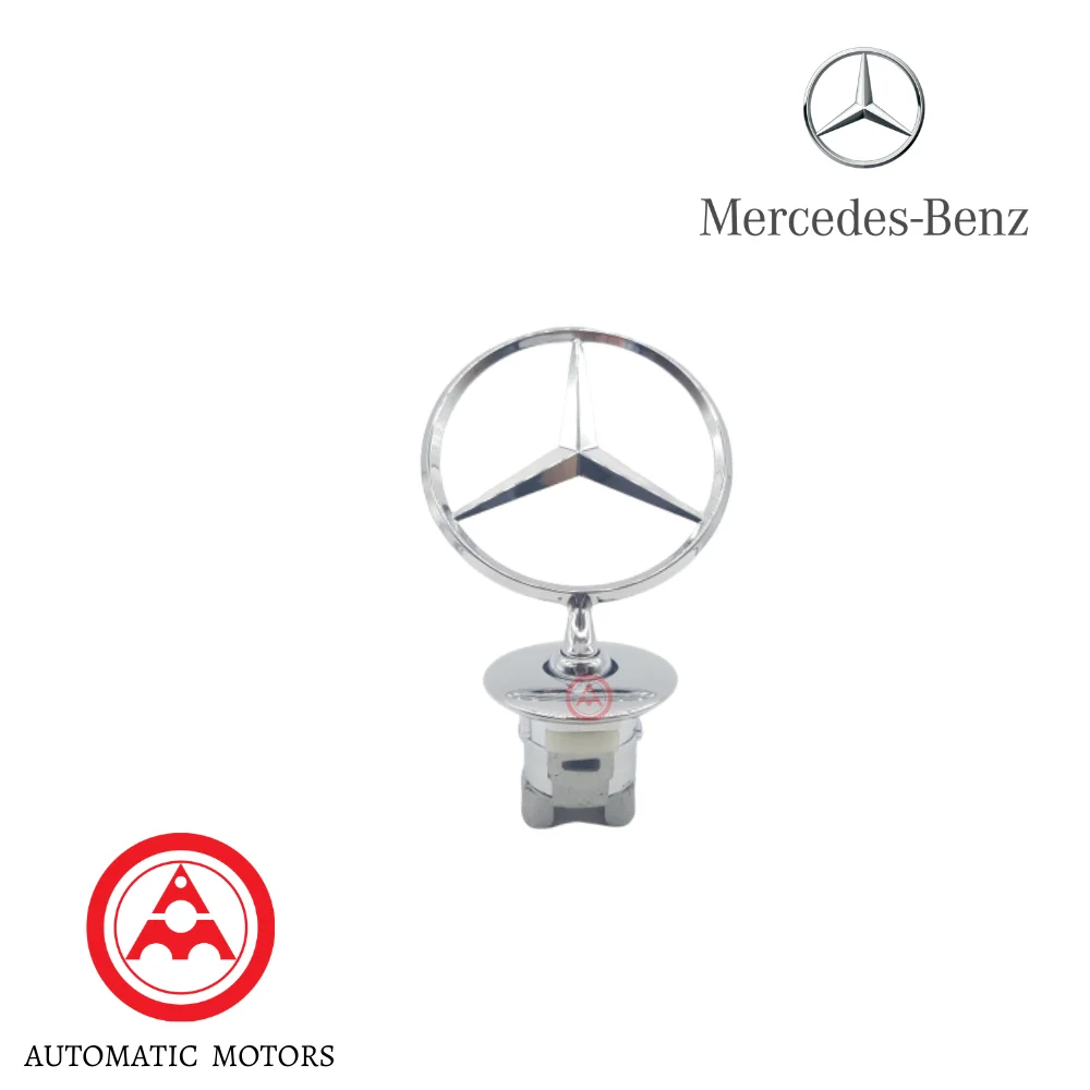 Original Mercedes Benz Bonnet " STAR " Logo W205 W222 2228101200