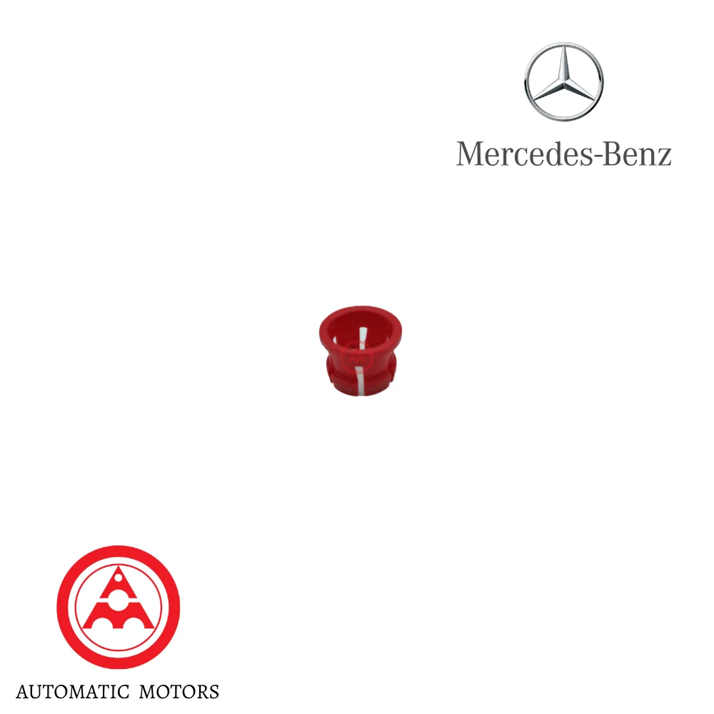 Original Mercedes Benz Booster Vacumn Pipe Inner Joint Red M111 M112 ON-Intake-Manifold 1111410242