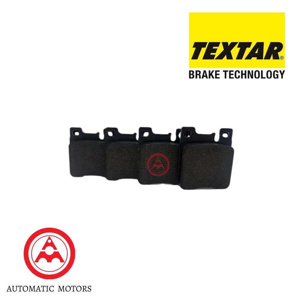 Mercedes Benz Textar Rear Brake Pad Set W140 W210 E280 320 (2-Pin) 21305 0034204920 0024204620 0034203020 0034204820