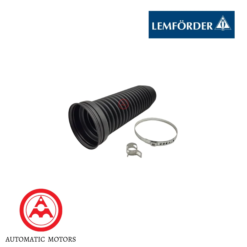 Mercedes Benz Lemforder Steering Rack Boot Kit W220 2204630296 2204601000 3025301 0146200001