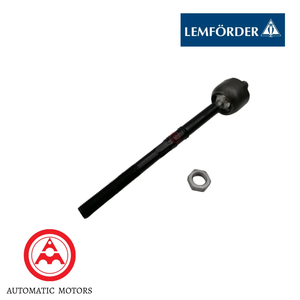Mercedes Benz Lemforder Steering Rack Inner Tie Joint Rod W212 L/R 2123302103 2123302000 3460501 0160310011