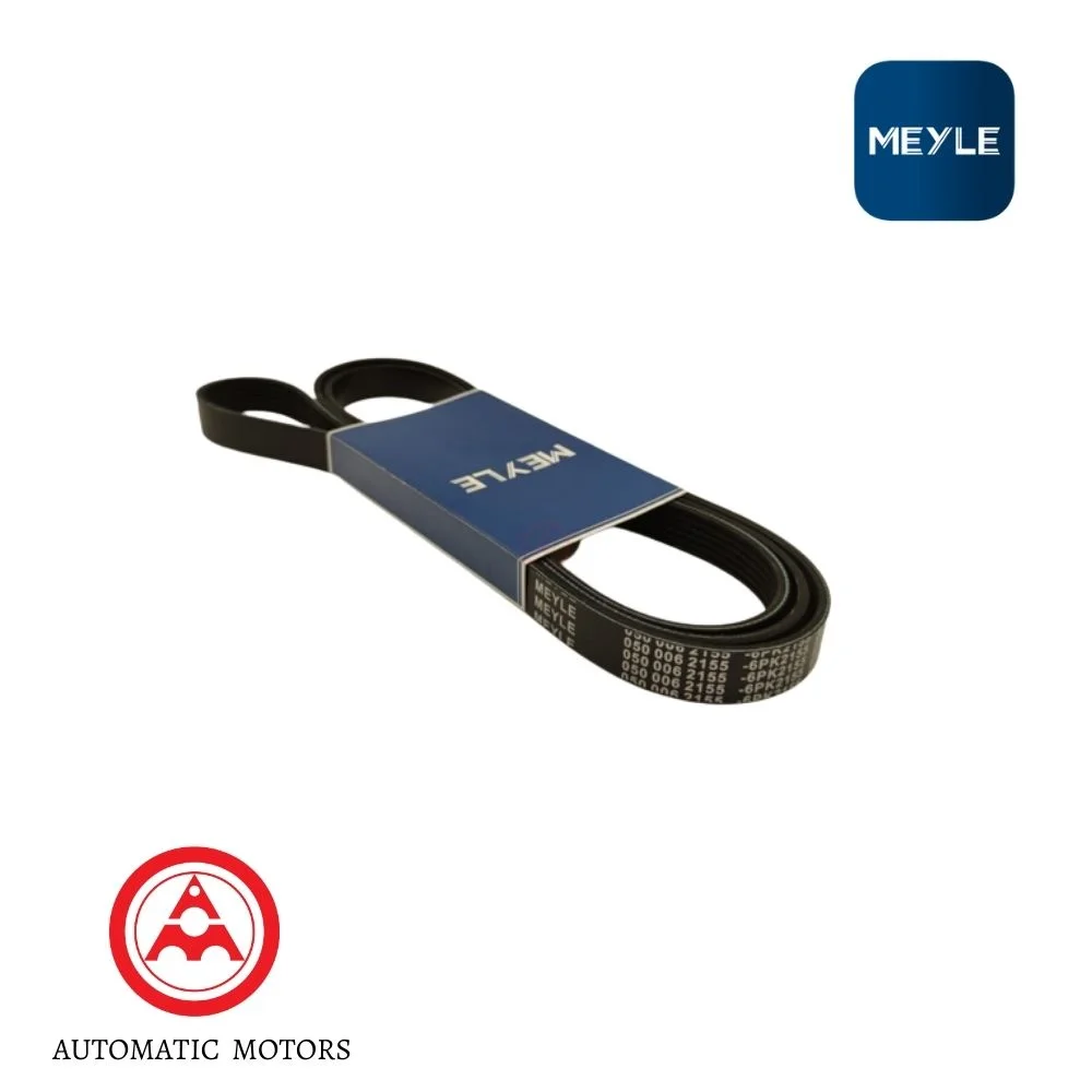 Mercedes Benz Meyle Fan Belt M111 W210-E200/230 M651 W212-E220CDI REXTON 230 6PK2155 0500062155