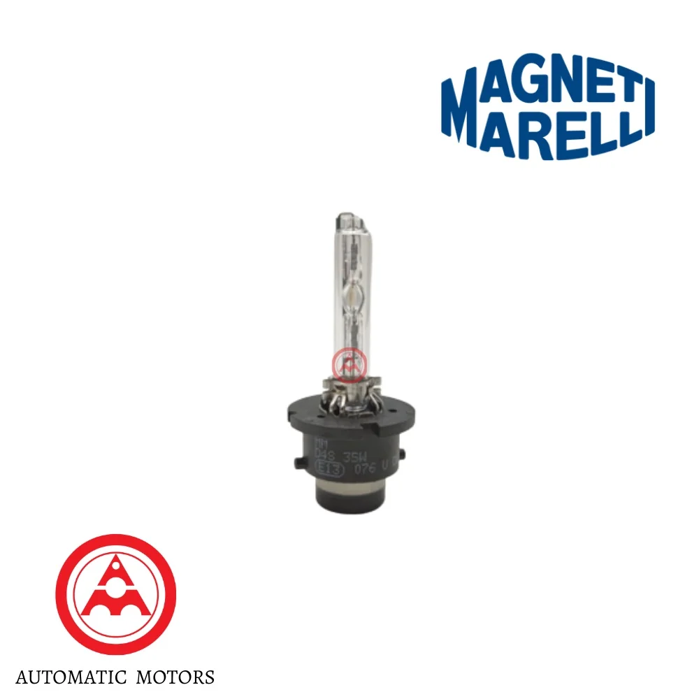 Mercedes Benz Magneti Marelli Xenon Bulb D4S 4300K 002579100000