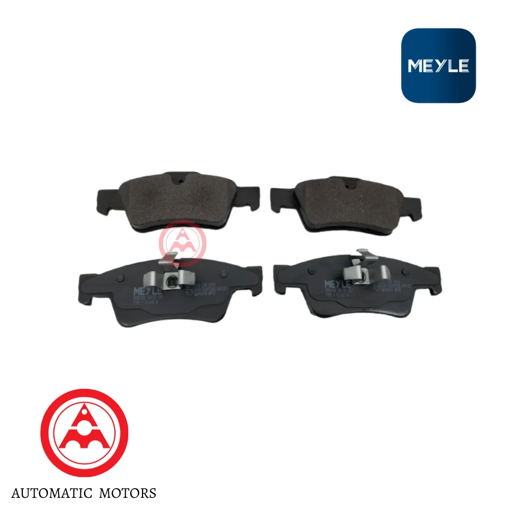 Mercedes Benz Meyle Rear Brake Pad Set W164 W251 0084205320 0044205220 1644201520 239201 0252392318
