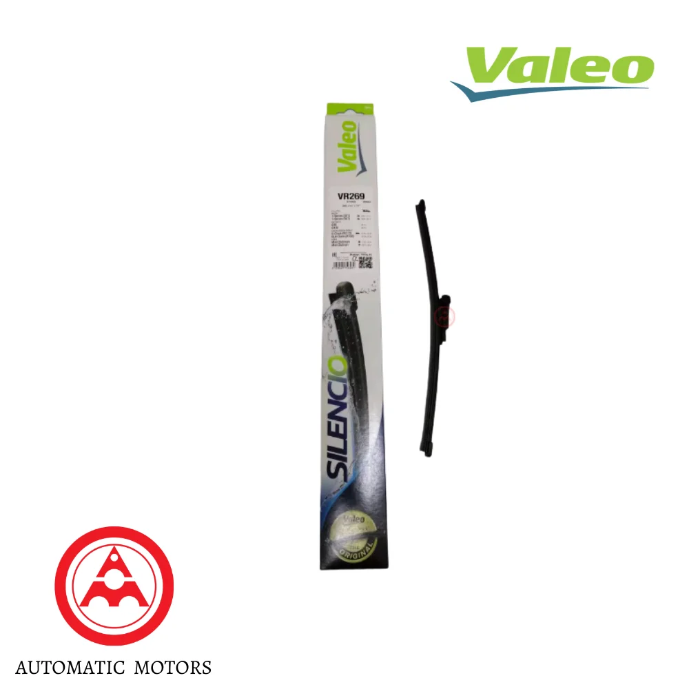 Mercedes Benz Valeo Rear Windscreen Wiper Blade W156 11" 1568200045 574608 VM269VA