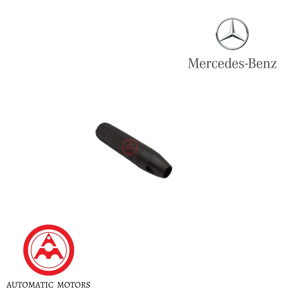 Original Mercedes Benz Door Lock Knob Black W123 FC W126 W124 W201 W202 W210 W211 W140 1237660022