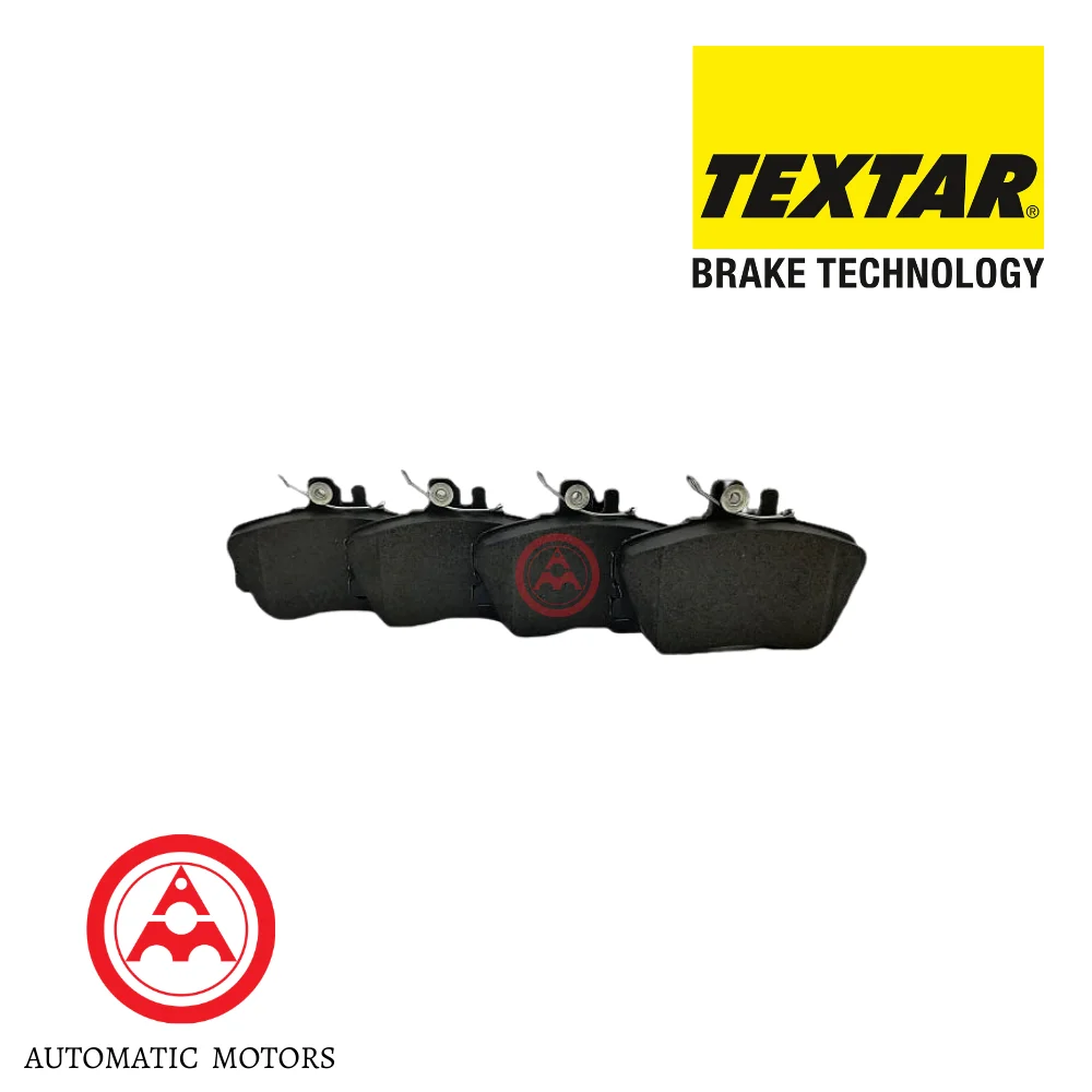Mercedes Benz Textar Front Brake Pad Set W202 2143905 0024202120 0024202220 0054204620 0054200320