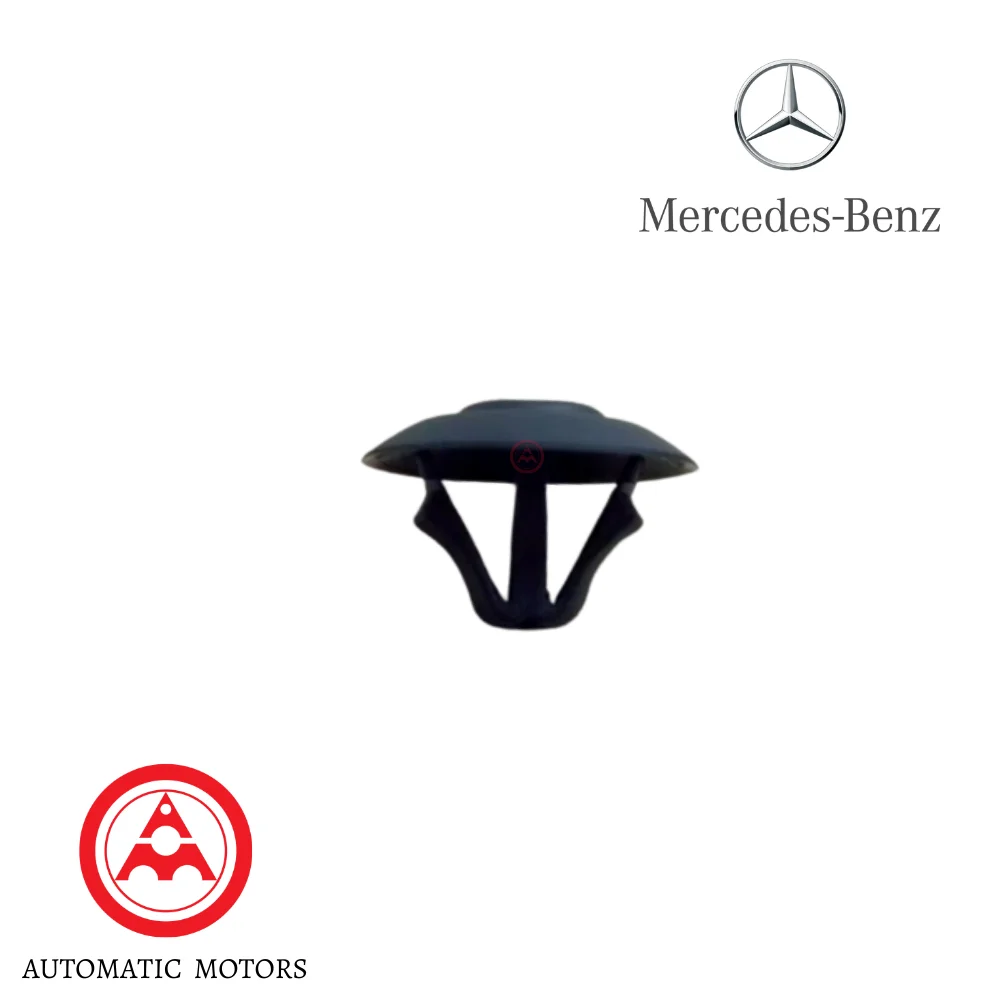 Original Mercedes Benz BONNET FOAM CLIP W205 W211 W117 W176 W246 0019880325 0267153 0018010000