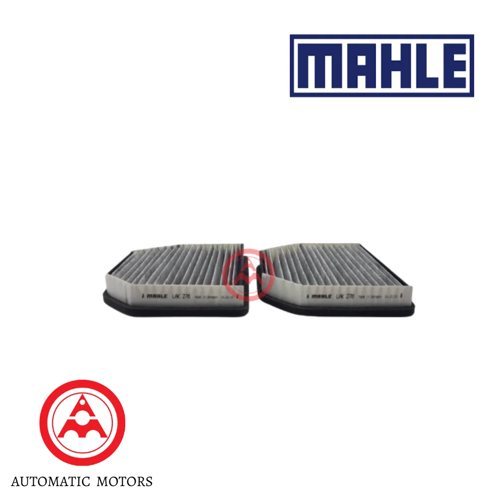 Mahle Air Cond Filter Charcoal Mercedes Benz W230 W463 2308300418 0123200022/S LAK278/S