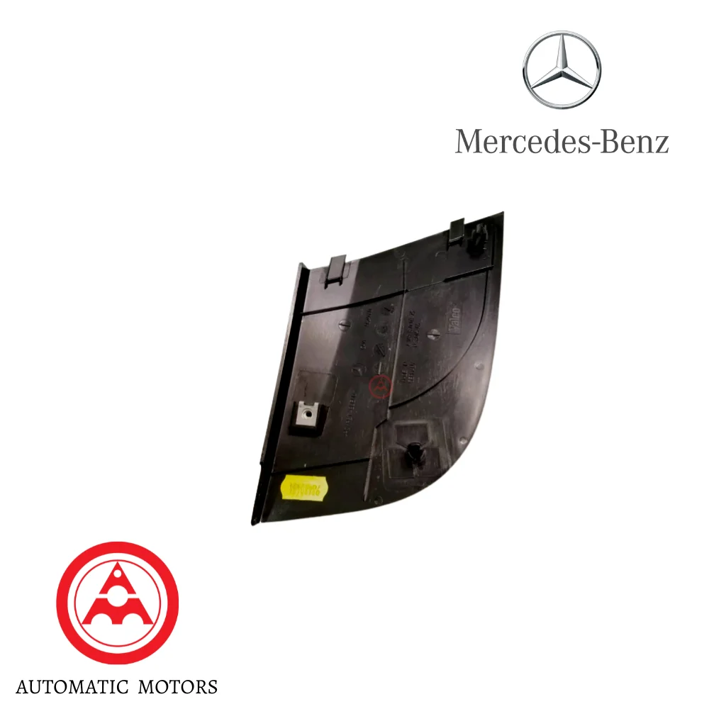 Original Mercedes Benz Bonnet Rear Side Air Grille L/H W245 1698300375