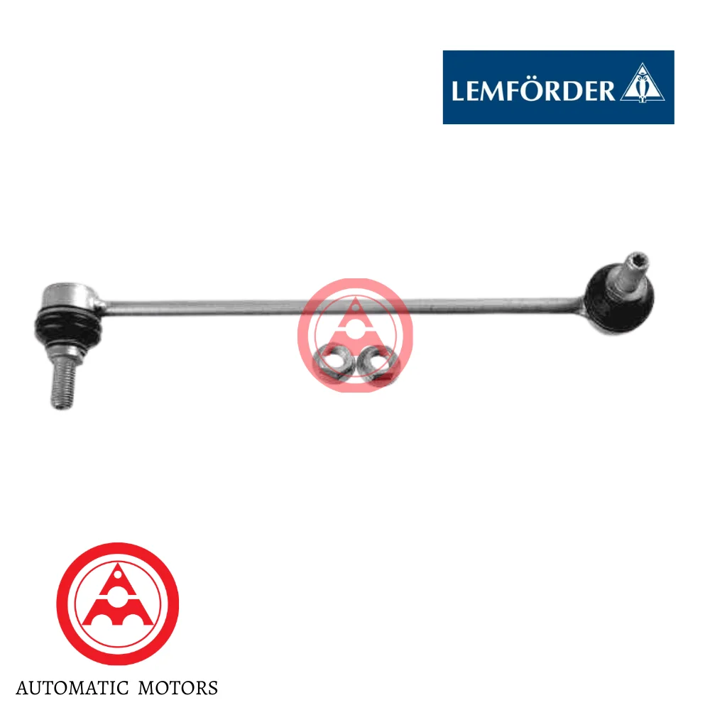 Mercedes Benz Lemforder Front Stabilizer Linkage / Torsion Bar Tie Rod L/H W639 6393200489 6393200289 6393200089 3037201