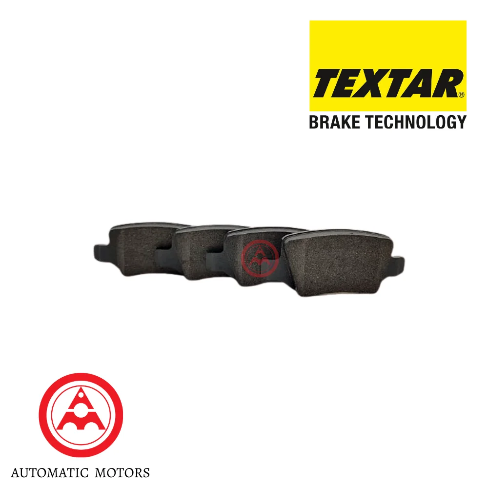 Mercedes Benz Rear Brake Pad Set W168 W169 W245 W414-Vaneo 2313803 1684200420 1694200420 1694201120 4144200120
