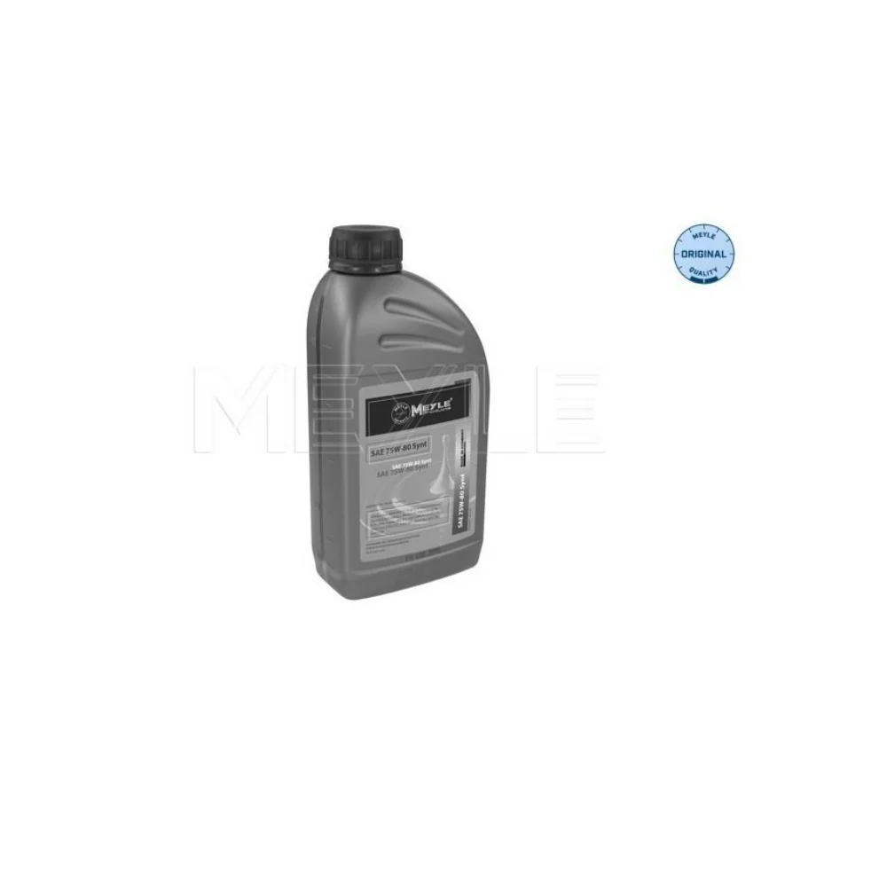 Mercedes Benz Meyle Manual Transmission Oil 1Lit W210 W211 W245 W903 716-5/6 Audi Vw-Dual Clutch 0019898403 0140193300