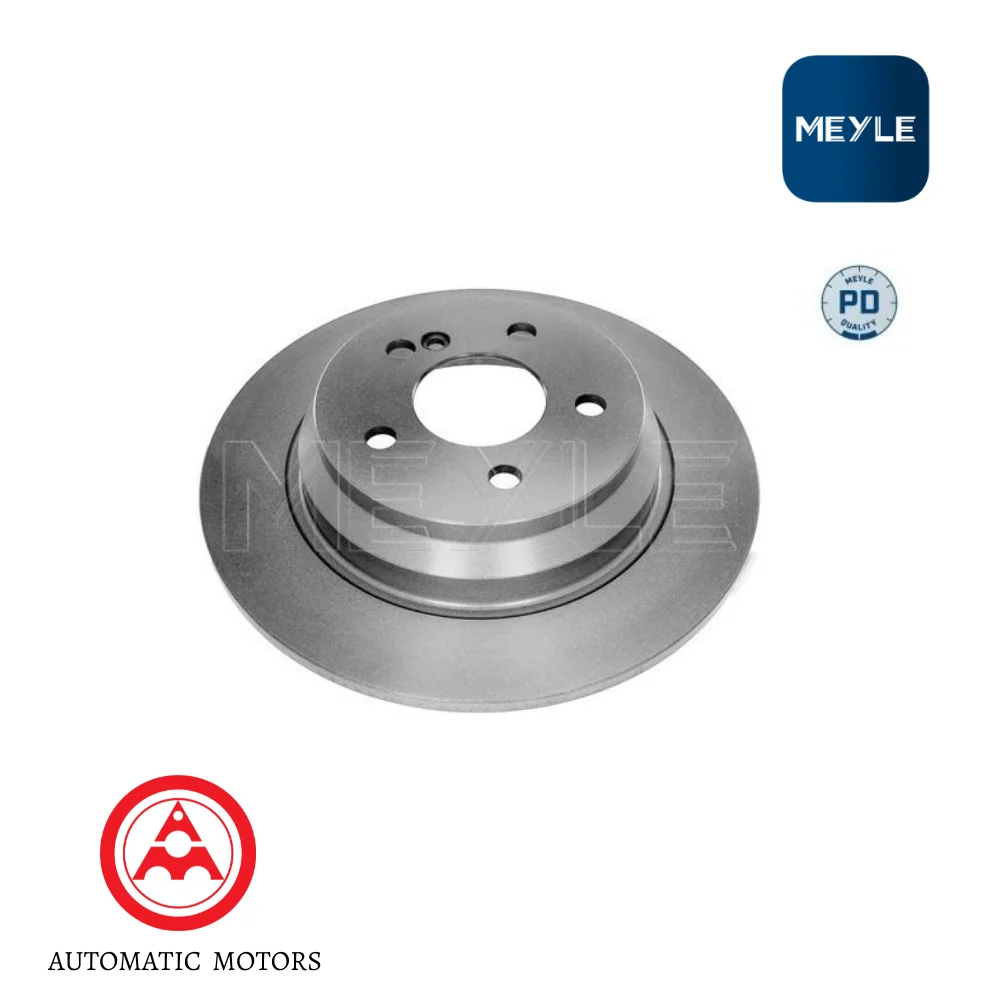 Mercedes Benz Meyle Rear Brake Disc W230-SL350 2304230712 0155232109/PD 0155230034/PD