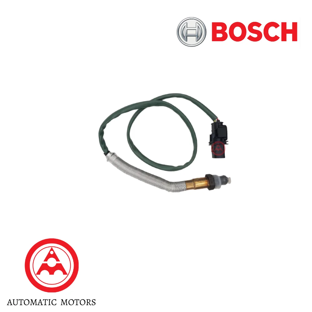 Mercedes Benz Front Exhaust Oxygen Sensor Upstream M271 W204 W212 0045428618 0258017121