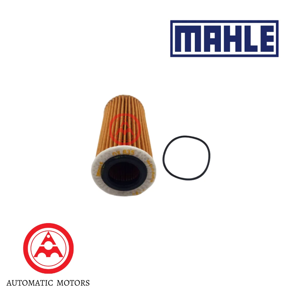 Mahle Oil Filter VW-Gf Passat Scirocco Porsche-Macan 06K115562 06L115466 06L115562 95811546600 95811556200 OX835D HU6002