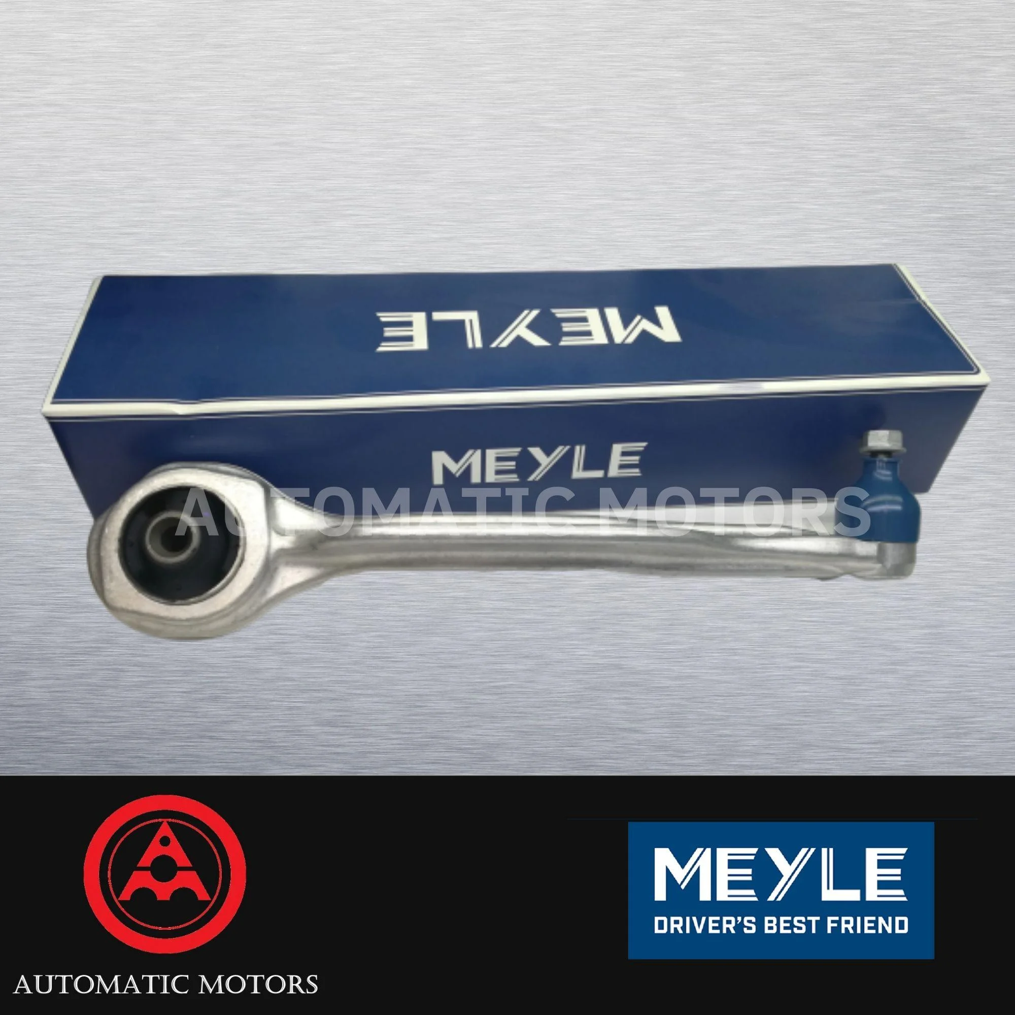 Meyle Front Lower Arm R/H Mercedes Benz W221 Made In Germany 2213306411 2213302411 0160500024 A2213306411 A2213302411 A0