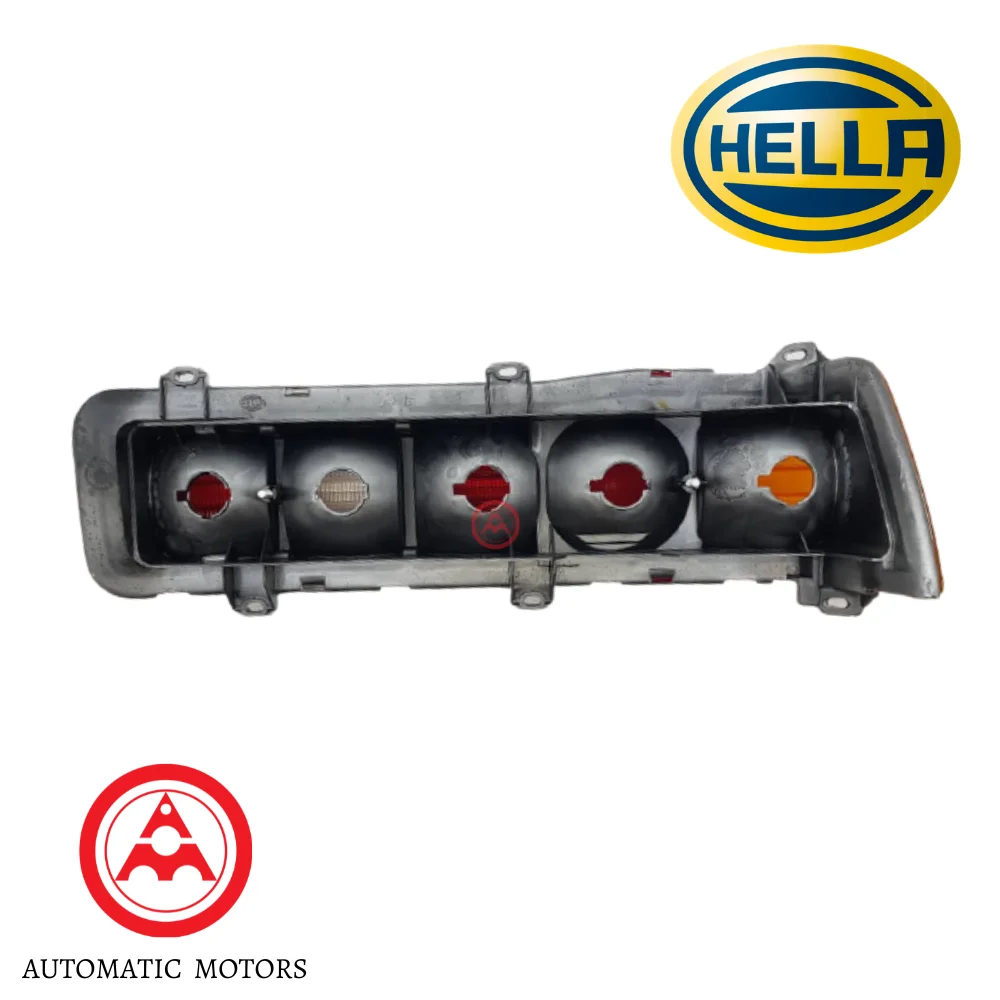 Mercedes Benz Hella Tail Lamp Left Side W123 1238200964