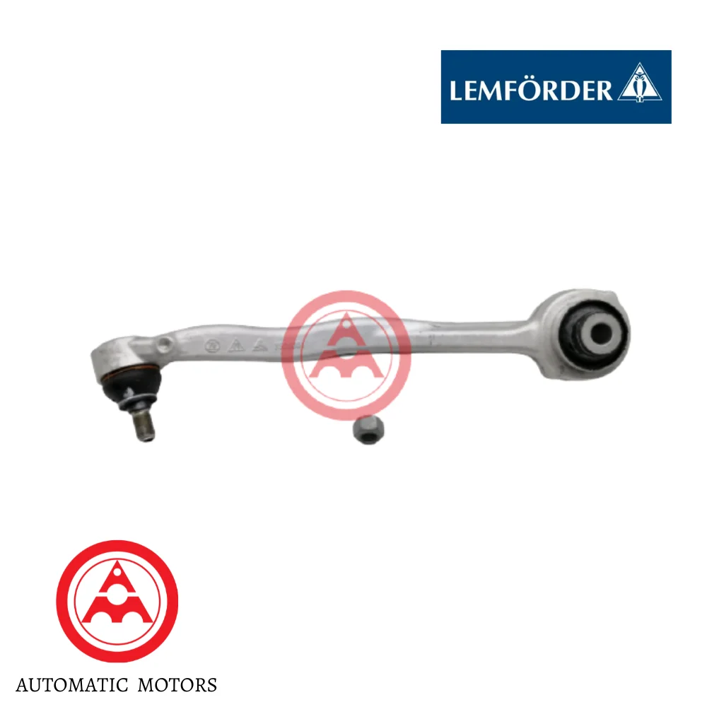 Mercedes Benz Lemforder Front Lower Arm R/H With Ball Joint W204 2043306811 2043303211 3506001