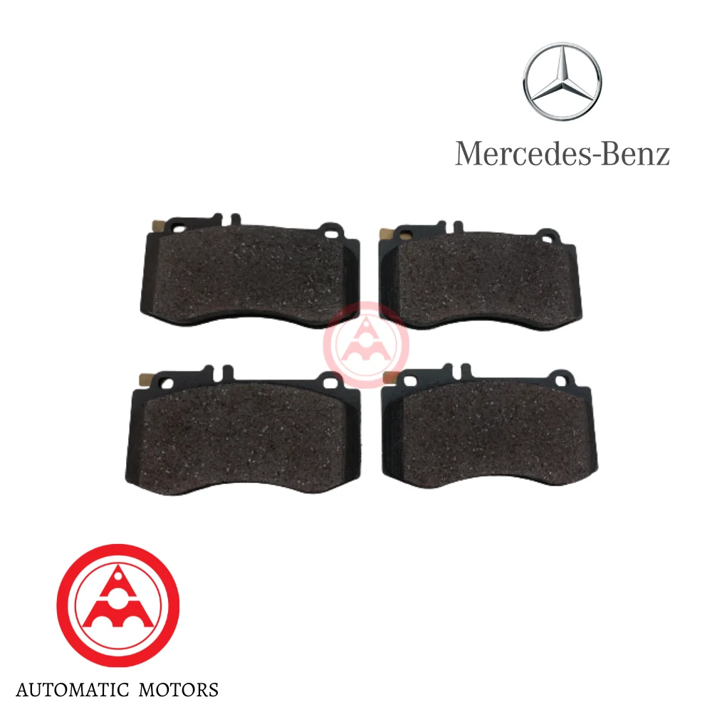 Original Mercedes Benz Front Brake Pad Set W212 W218 0074206320 0054207720 0074206420 0054208520 0074204920 2497601