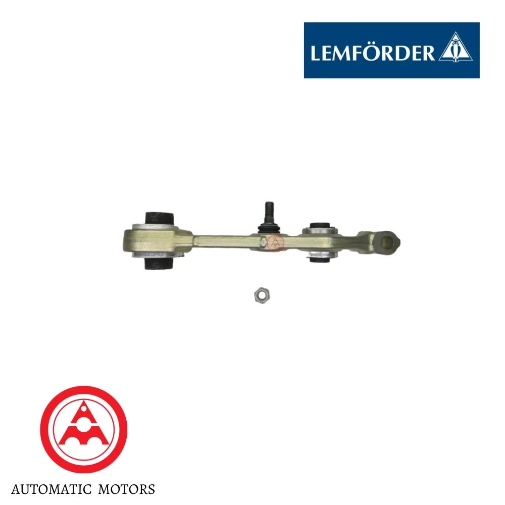 Mercedes Benz Lemforder Front Lower Rear Arm R/H W211 W219 Steel 2113309207 2113308207 2963902