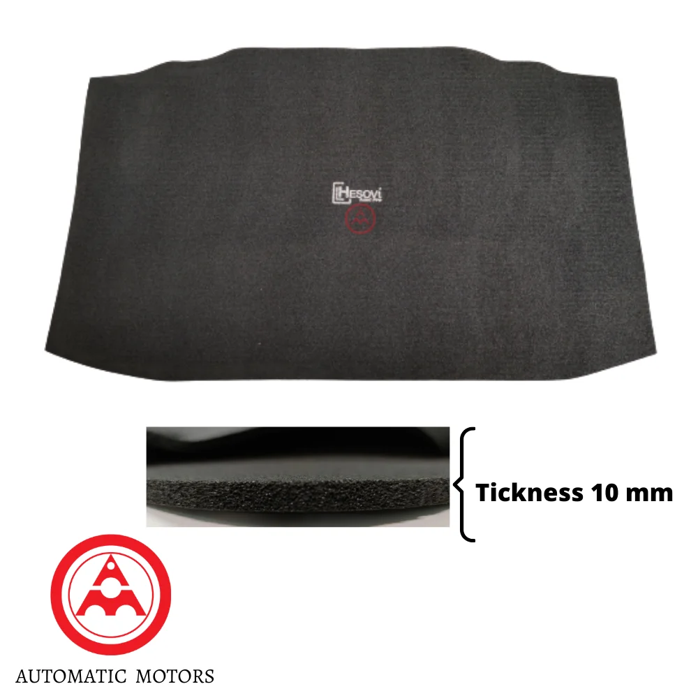 Bonnet Foam Mercedes Benz W116 1166820026