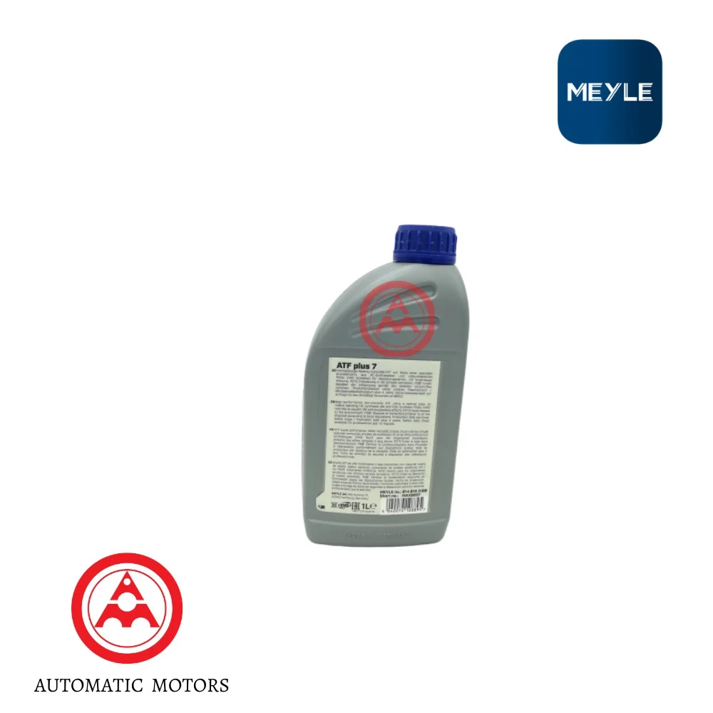 Mercedes Benz Meyle ATF plus 7 Automatic Transmission Oil 1LIT 722-9 7G-TRONIC W222-724-2 BLUE ( 236.15 ) 0019897703