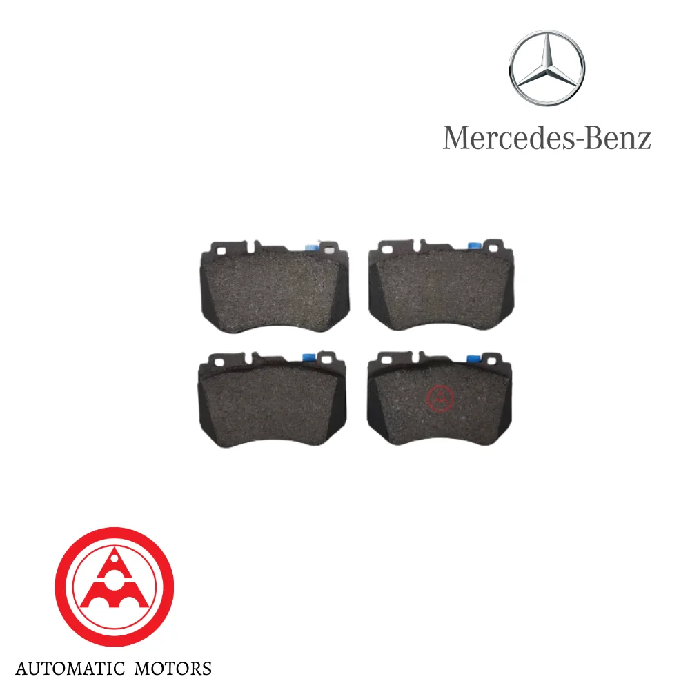 Original Mercedes Benz Front Brake Pad Set W205-Sport/Amg 0084201720/64 2599701 0252599719