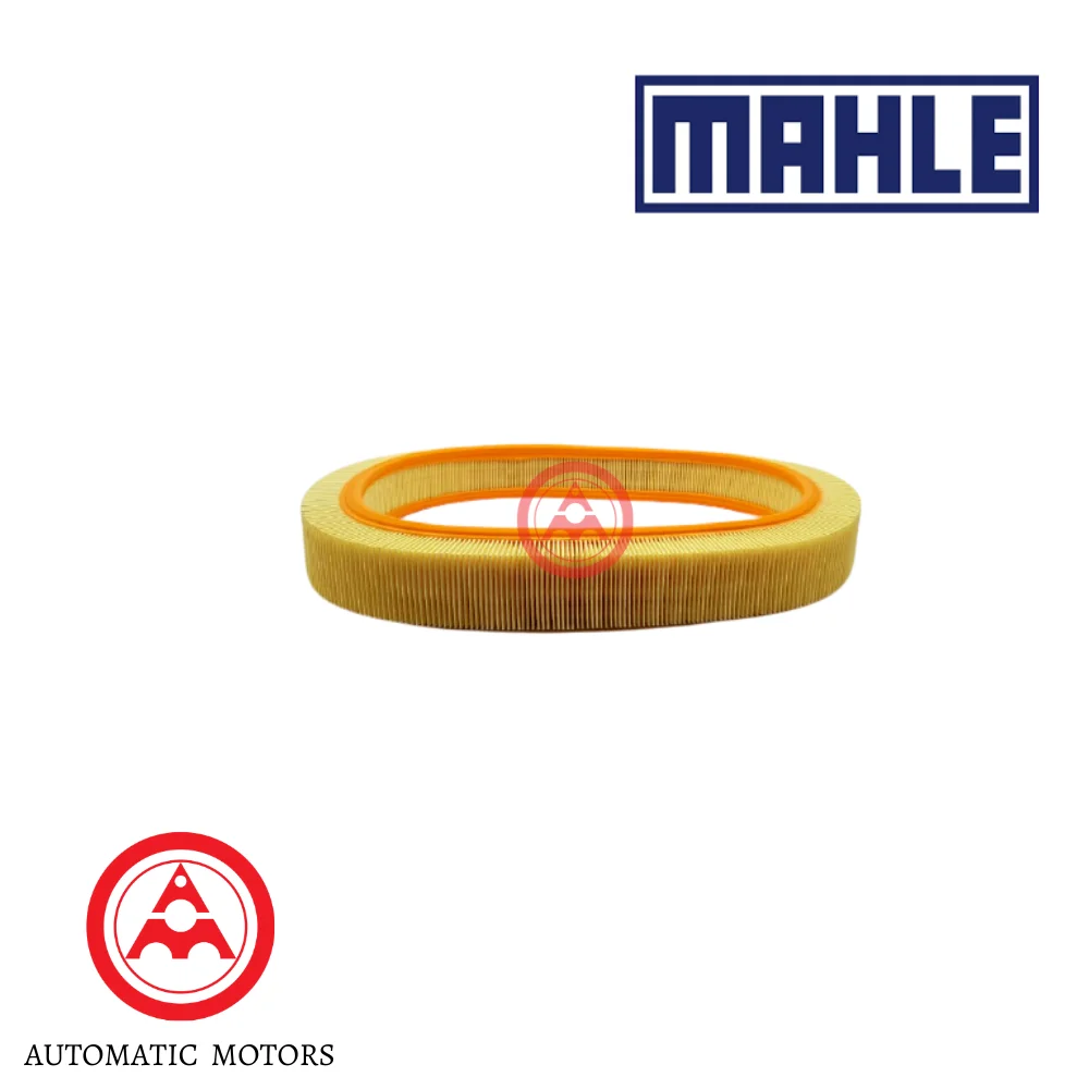 Mercedes Benz Mahle Air Filter M102 FE-89> W201-190E W124-200E/230E 0030943804 0030945804 LX61 50013066 1457429787