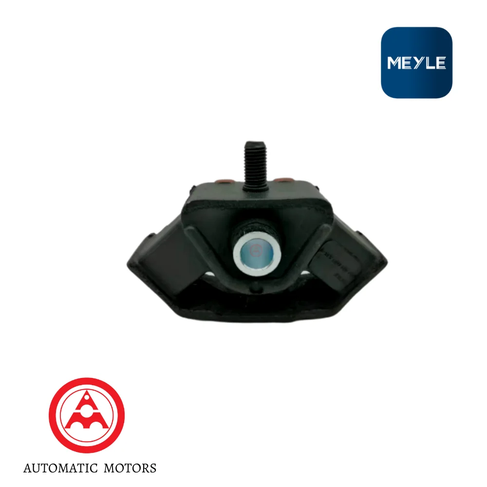 Mercedes Benz Meyle Front Transmission Mounting / Gearbox Mounting W123 200 240D W/Round-Steel-Bush 1232402018 123240131