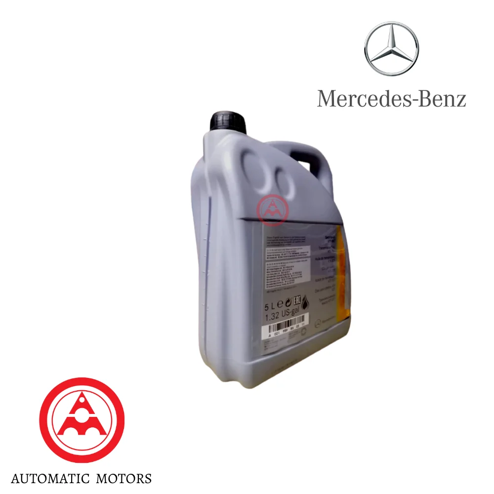 Original Mercedes Benz ATF Oil 5L Dual Clutch Transmission 724-0 W117 W156 W246 W176 236.21 0019898503