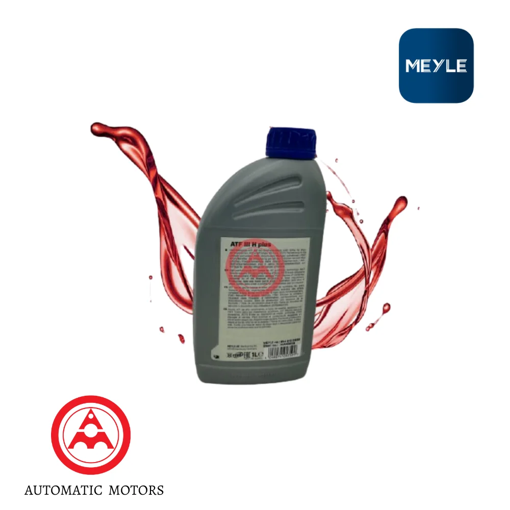 Meyle ATF III H Plus Automatic Transmission Oil 1Lit 722-9 BMW 7SP 236.14 0019896803 0140192800 0009890804 0019894503/10
