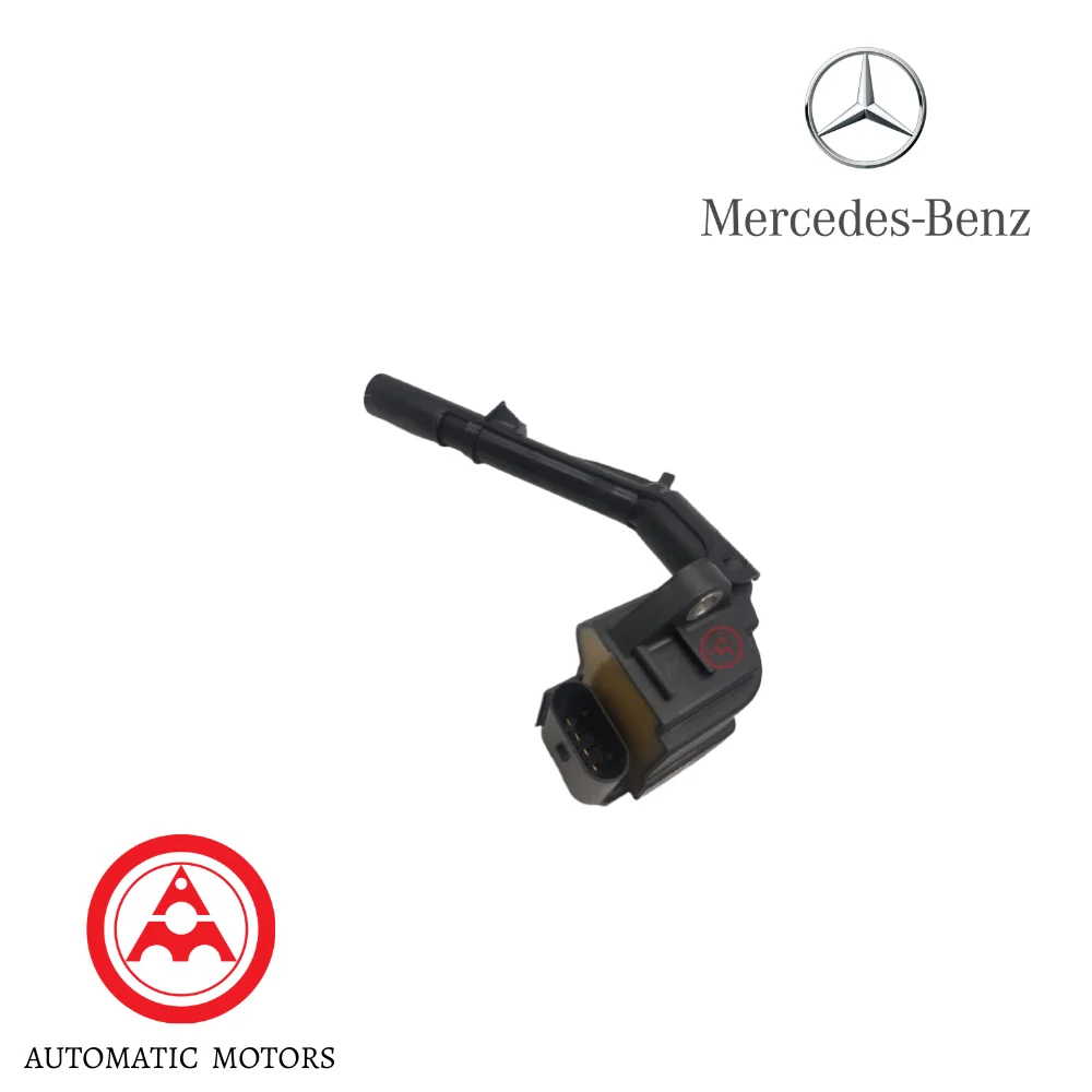 Original Mercedes Benz Ignition Coil M270 M274 M133-45AMG-W176 W117 4-FL-PIN 2749061400 2749060600 IC04116 1339060600 27