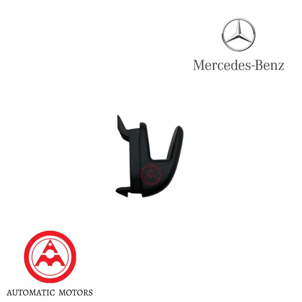 Original Mercedes Benz Coat Hock W117 W212 W218 W222 Black L/R 21200006819051