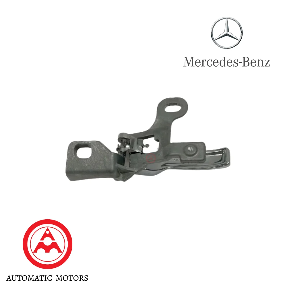 Original Mercedes Benz Door Inner Handle L/H W123 Front / Rear 1237600161