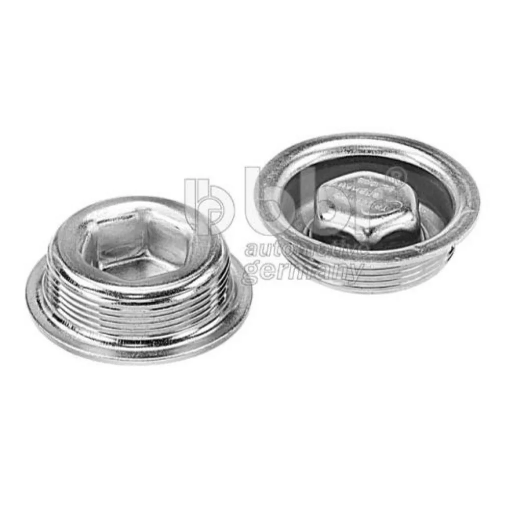 Mercedes Benz Bbr Water Jacket 36MM Screw Type M117 M116 M103 M102 M111 1179970230/0210099/0018014005