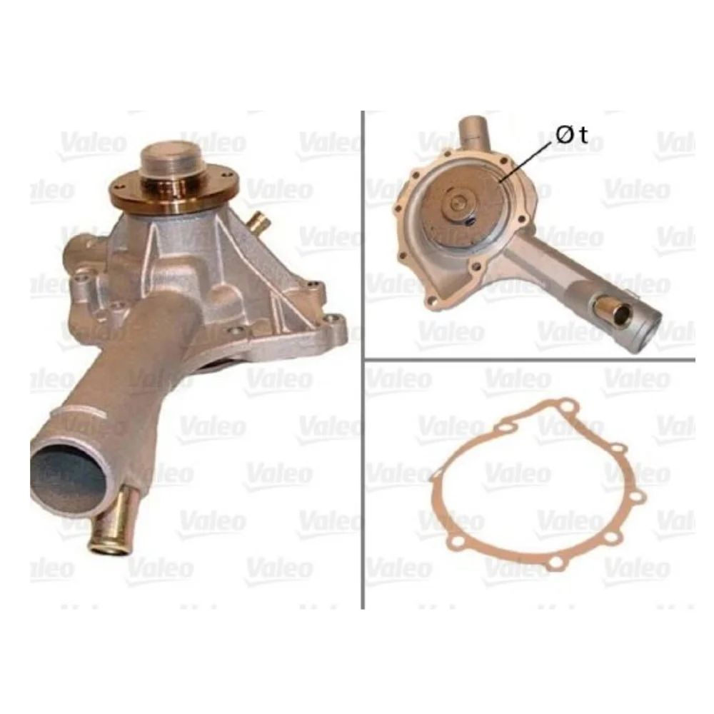 Mercedes Benz Valeo Water Pump M111 W124 E200 E220 C/E200 220 E230 W210 W202 REXTON 230 1112004001 1612003701 1112000401